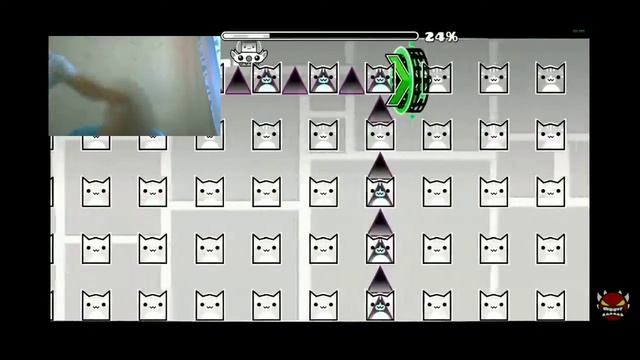 батя проходит spam challenge головой сына