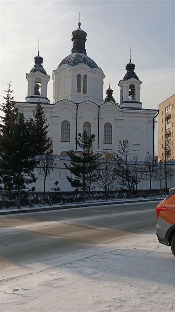 Храм Всемилостивого спаса город Екатеринбург