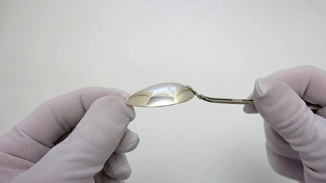 Серебряная ложка "Скорпион" 8100099