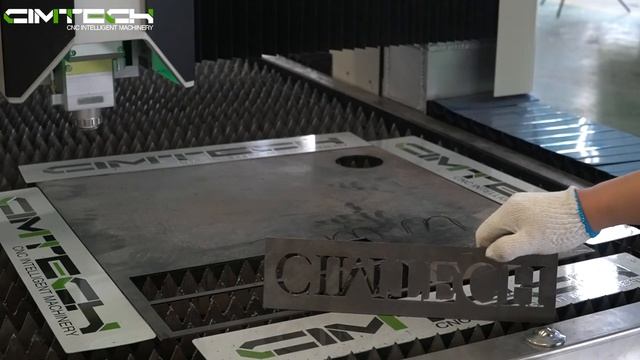 Станок для лазерной резки волокна из углеродистой стали 3 мм