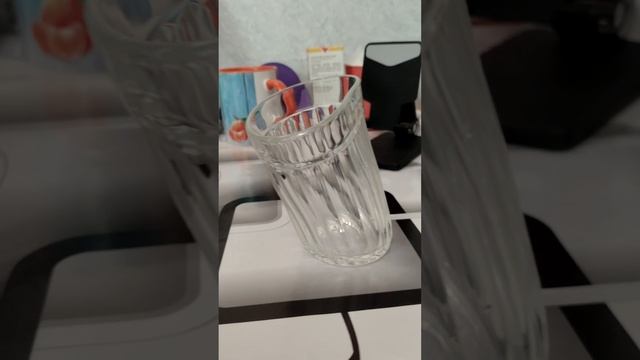 Обзор часть 1 (пьяный стакан😁)