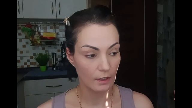 БОЛТАЛКА СОБИРАЛКА😉 ГРАНАТОВАЯ МАСКА♥️МАКИЯЖ💄ПРОГУЛКА🌳