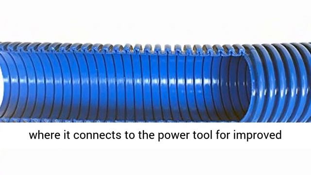 Cen Tec Systems 94511 Antistatic WetDry Vacuum Hose for Shop Vacs with Universal Review