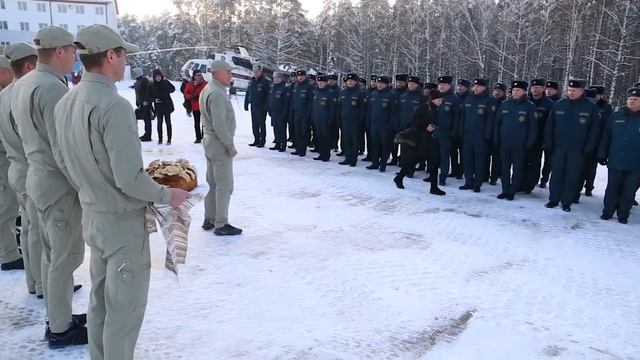 Авиаторы МЧС вернулись из Турецкой Республики