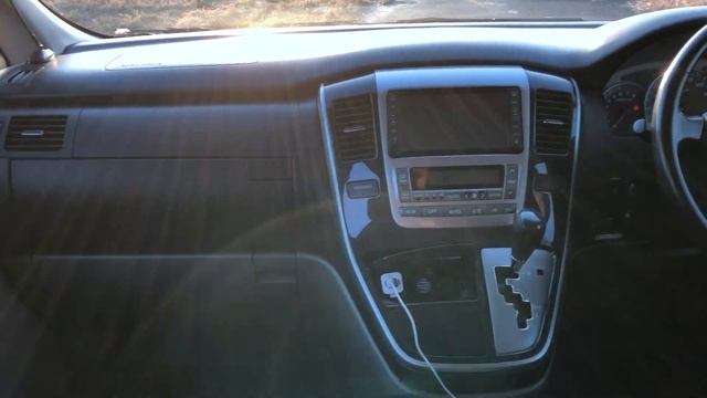 Toyota Alphard 3 0v