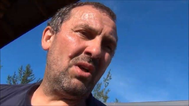 13 поездка на заимку. 4 августа 2014. Канада.