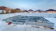 Собираем каркаса ЛСТК. Но есть нюансы…
