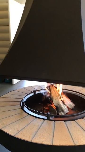 Камин Hexaflamm от компании Bauflamm