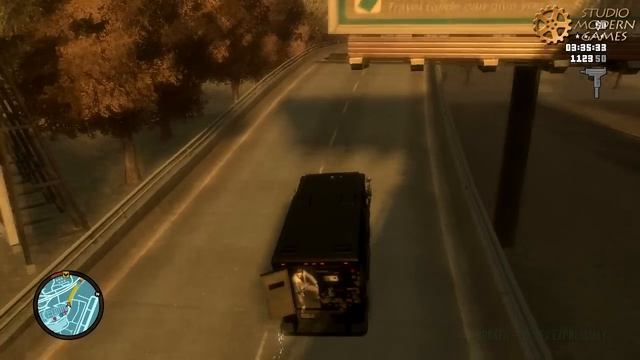 Как мы играли в GTA 4 (ltet's play)