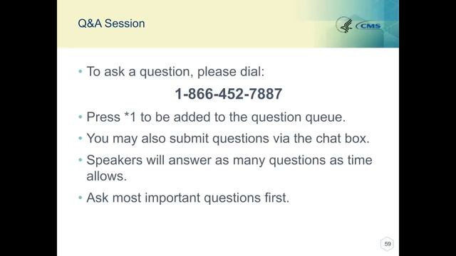 Web Interface Kick-Off Webinar