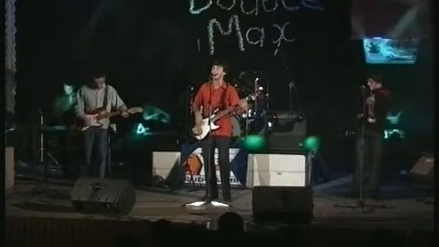 COFFEESHOP Live (18/10/2003, КЗ "Научприбор") - Выступление на презентации альбома гр. Double Max.