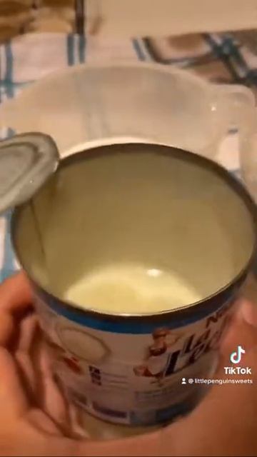 Tres Leches Mixture Recipe