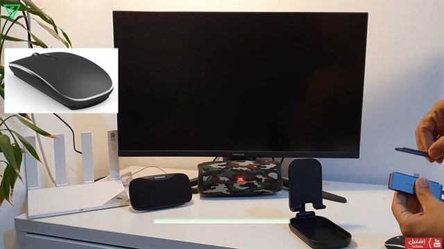 طريقة تشغيل ميزة DeX على هاتف S22 ultra وبقية هواتف سامسونج | شرح تفصيلي وكل الملحقات الي تحتاجها
