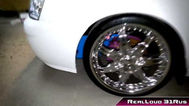 Басс Кот Теасик RealLoud 31Rus
