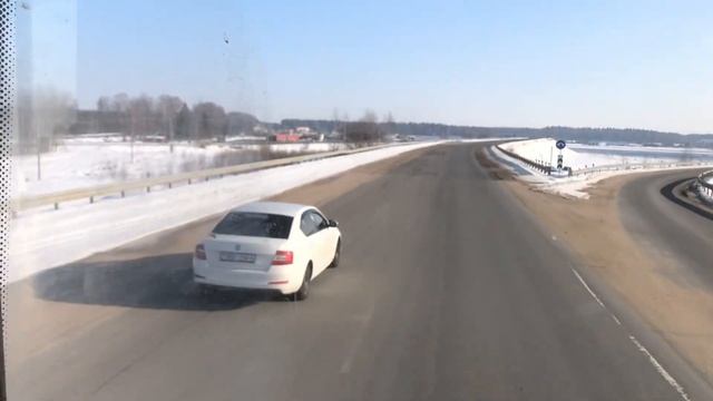 На магнуме по РБ