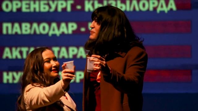 Театрализованная музыкальная программа «В оркестре только девушки»