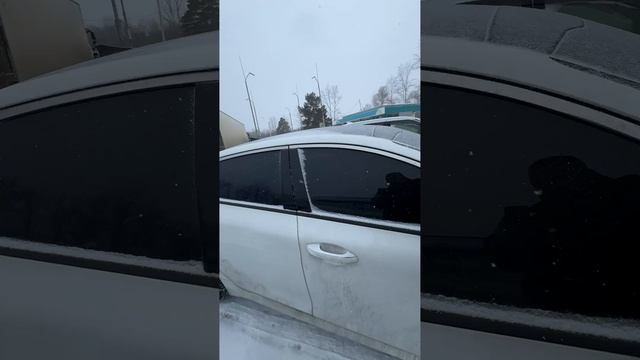 Забираем с автовоза ECLIPSE CROSS и KIA K5