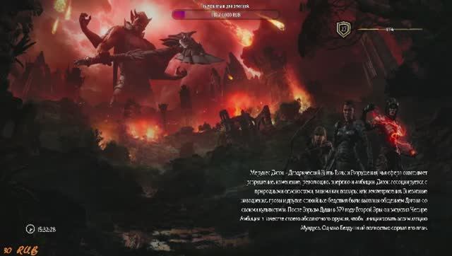 СКАЙРИМ 1980 модов skyrim nolvus ultima sw_Loon_YT SILVERWOLF