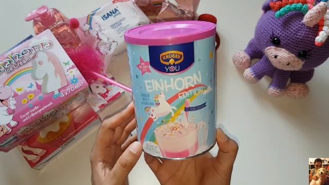 Cute little Unicorns - Einhorn Haul 10.08.2017 - Einhornhype - Unicorn
