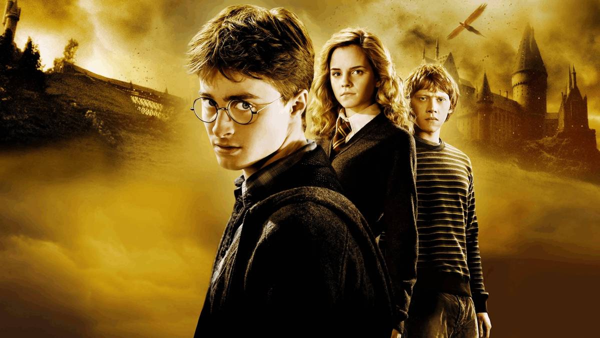 Гарри Поттер и Принц-полукровка — Русский трейлер (фильм 2009) / Harry Potter