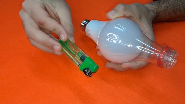 Why didn't I know this trick from anyone! Plastic Bottles Life Hacks | Led Bulbs