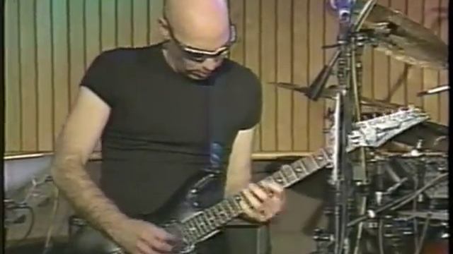 Joe Satriani - 4. Until We Say Goodbye - live at Fantasy Studios- Berkeley- Calif. June 2000