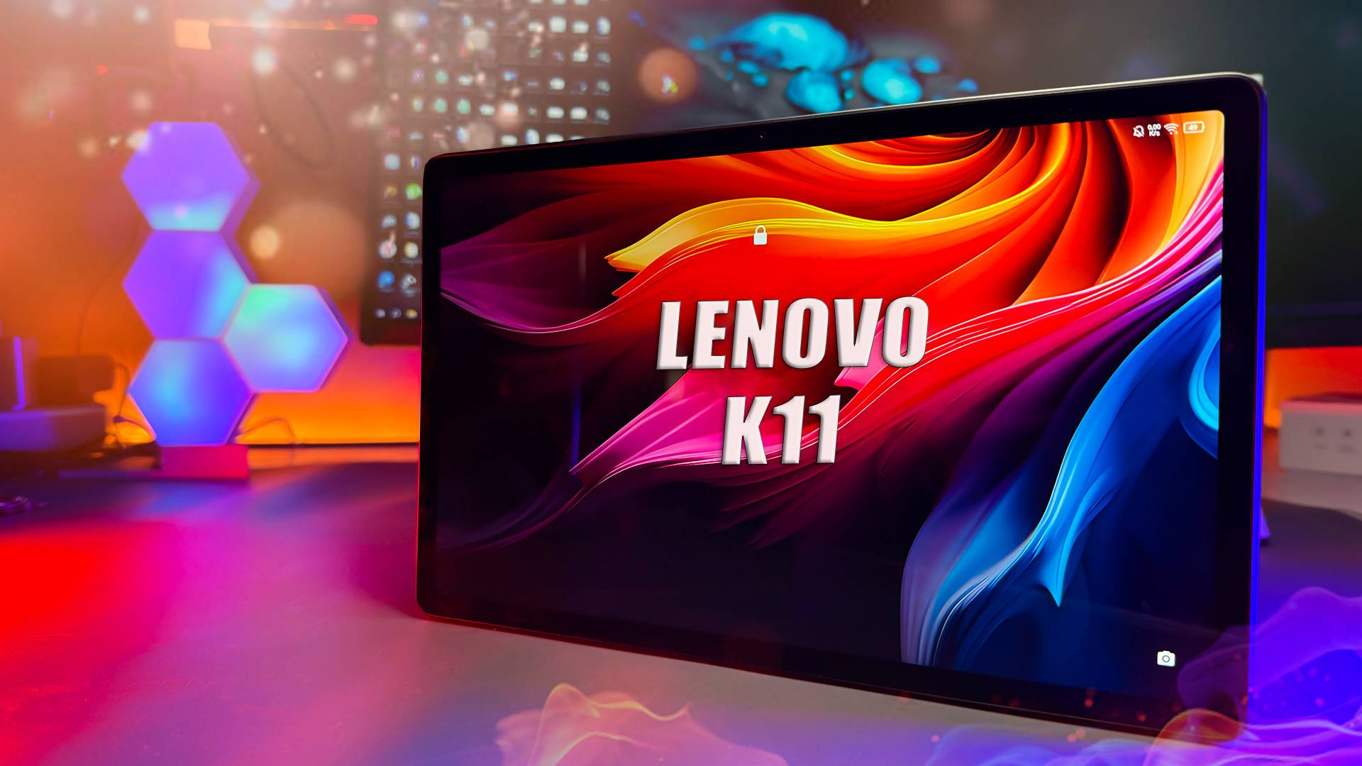 Почему планшет Lenovo K11 лучше чем Poco Pad за те же деньги?