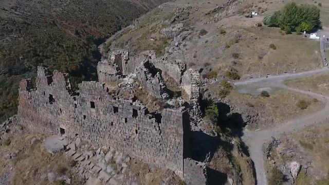 Ամբերդ Bacahaytir Hayastan   Amberd