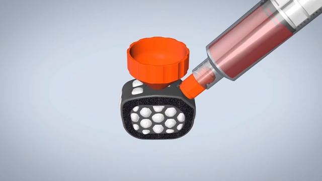 Medical Device Animation - Celling Biosciences (ChiALIF)
