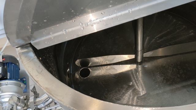 Трех посудный варочный порядок Hudson выход 50л