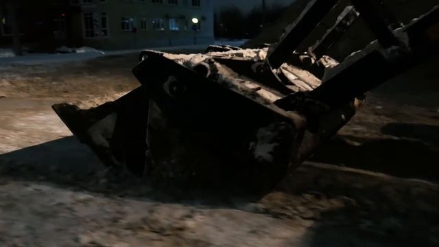 Снегоплавильные станции в Ярославле