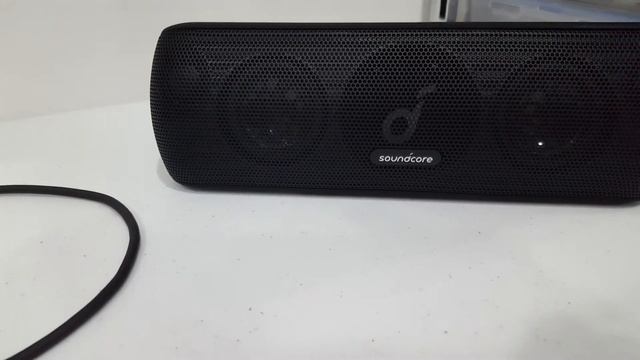 Wireless Stereo with Anker Motion Plus Bluetooth Speakers