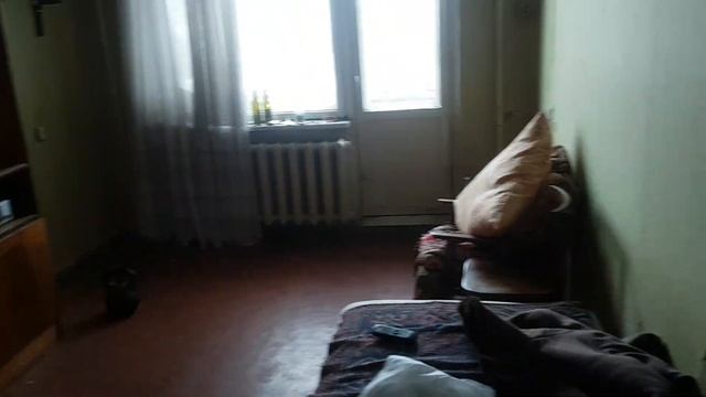 Сняли квартиру не глядя,а таам