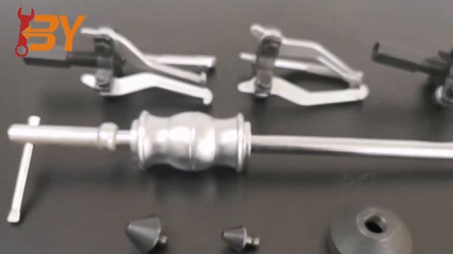 Product review:7pc Internal and External Gear Puller Set D1031.