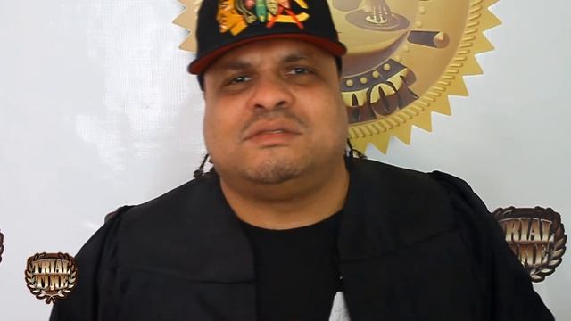 Trial Time Tv SOHH vs. NO TRACE RECORDS T.B.E- TAKING OVA NOW
