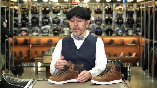 Falco Tensho boot review