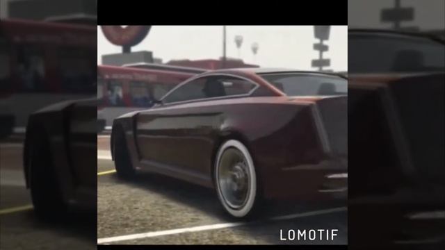 GTA 5 Houston slabs (713 Boyz Red Line)