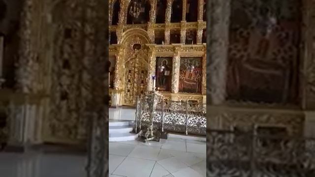 Братия Троицы Сергиевой Лавры Во Царствии Твоем