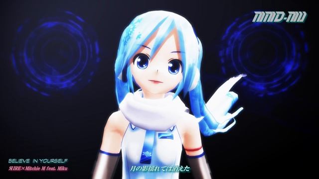 Miku Hatsune - Believe in Yourself 2K