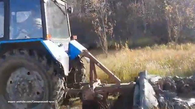 Энциклопедия лесовосстановления_7_Противопожарная полоса