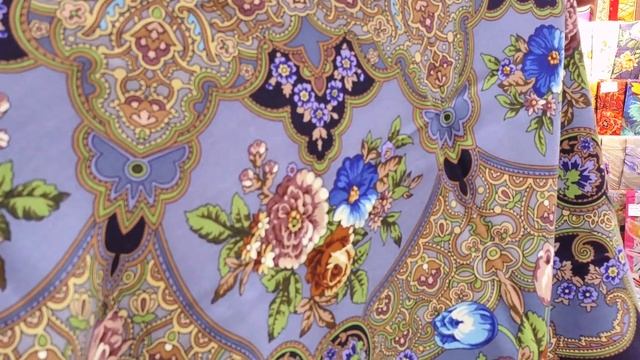 "Радоница"✨✨✨ Павловопосадские  платки в Минске . Алëна