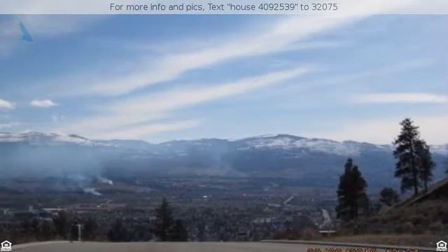$339,000 - 701 Pinehaven Court, Kelowna, BC V1V 2Y3