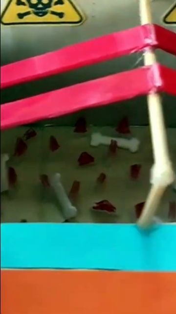 DIY Hamster Escape 15 Obstacles By Using Cardboard