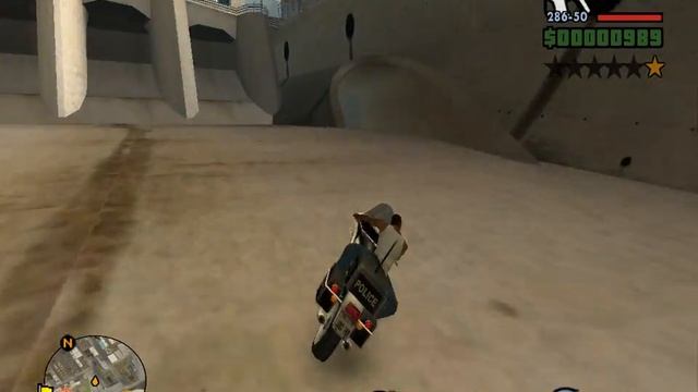 SECRET way to get NRG - 500 ( GTA San Andreas )