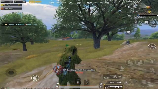 Boss ♥️ fragmovie | PUBG mobile