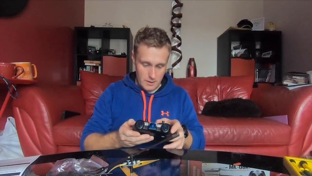 Cheap eBay Chinese remote control helicopter test and review