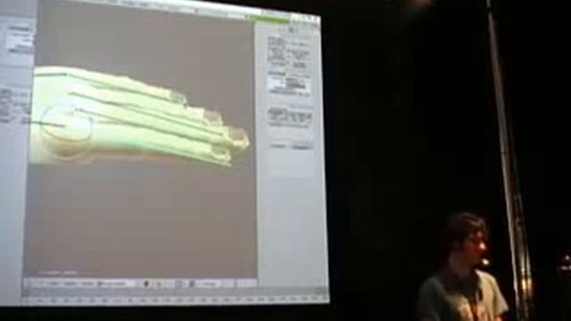 Blender - Siggraph 2006 - Demo_ Hand Rigging.flv