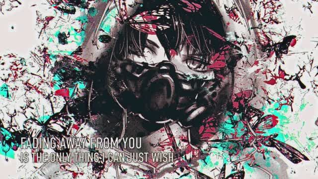 FADING AWAY FROM YOU  AKACHROMA feat. ROSE (Synthesizer V)