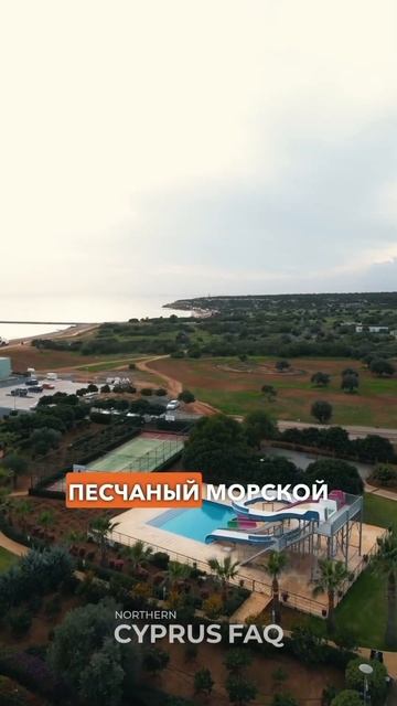 Thalassa Beach Resort - комплекс апартаментов курортного типа на берегу Средиземного моря