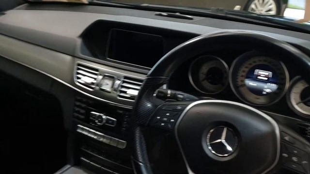 Spirit Burton 2014 Mercedes-Benz E-Class E220 CDI BE SE  5DR AU...